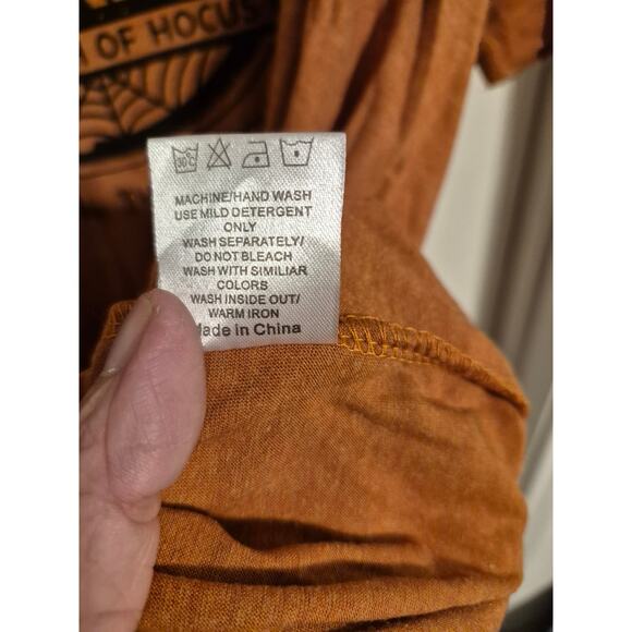 Motherhood Halloween Theme Shirt-Size 4X-NWT - Picture 5 of 8